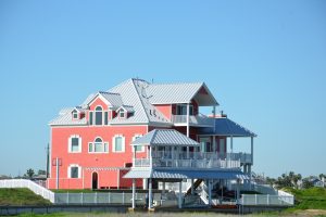 Galveston-Beach-home-rear