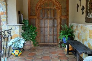front-porch-with-custom-door